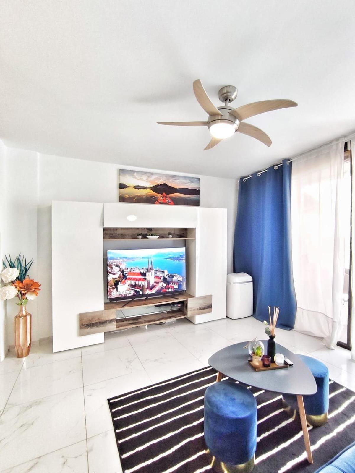 Apartamento Sunshine Escape With Ocean View Costa Adeje  Exterior foto